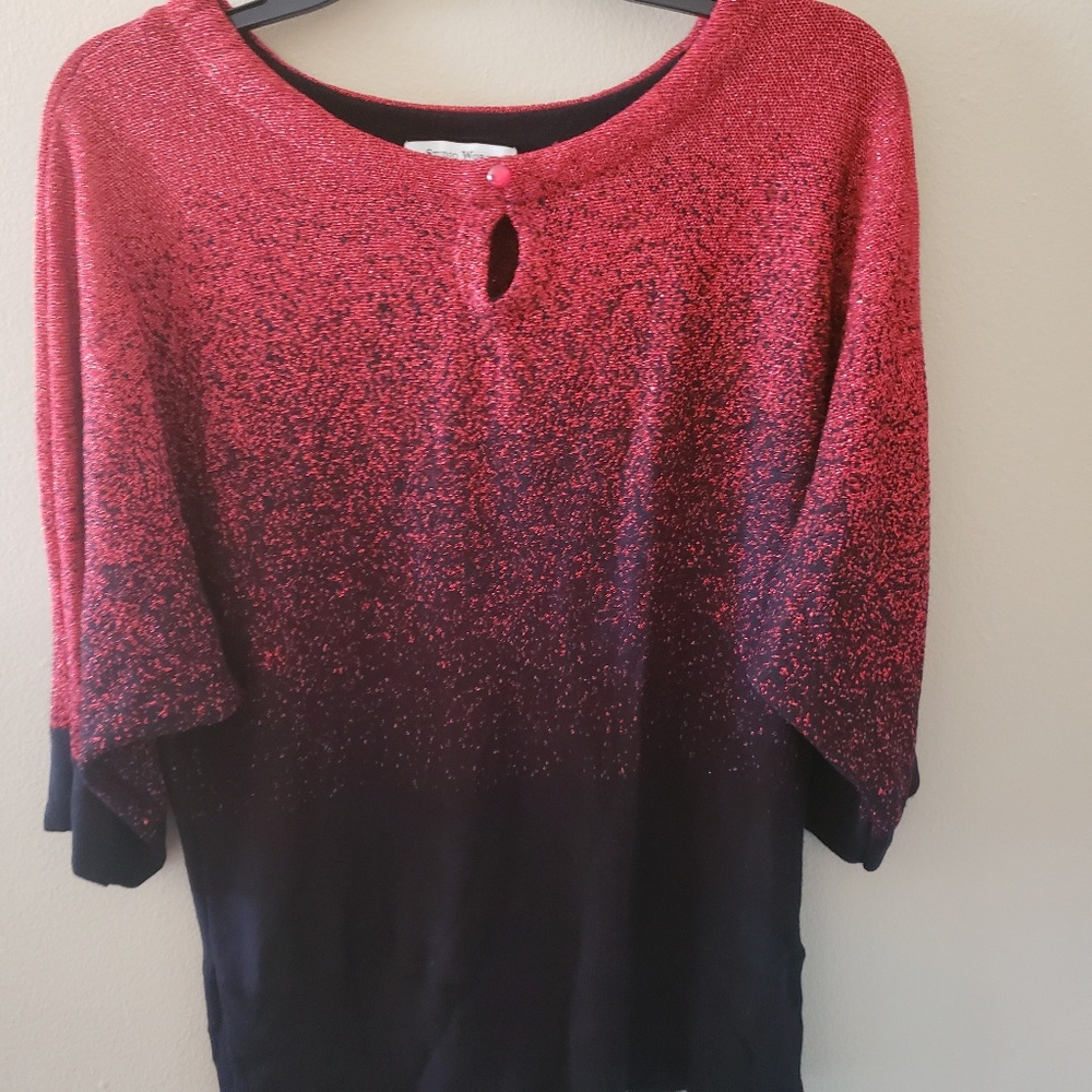 Shimmery blouse - Picture 2 of 8